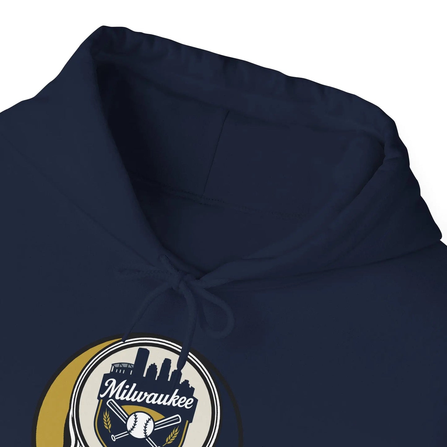 Milwaukee Brewers Original Stealie × Grateful Dead Hoodie