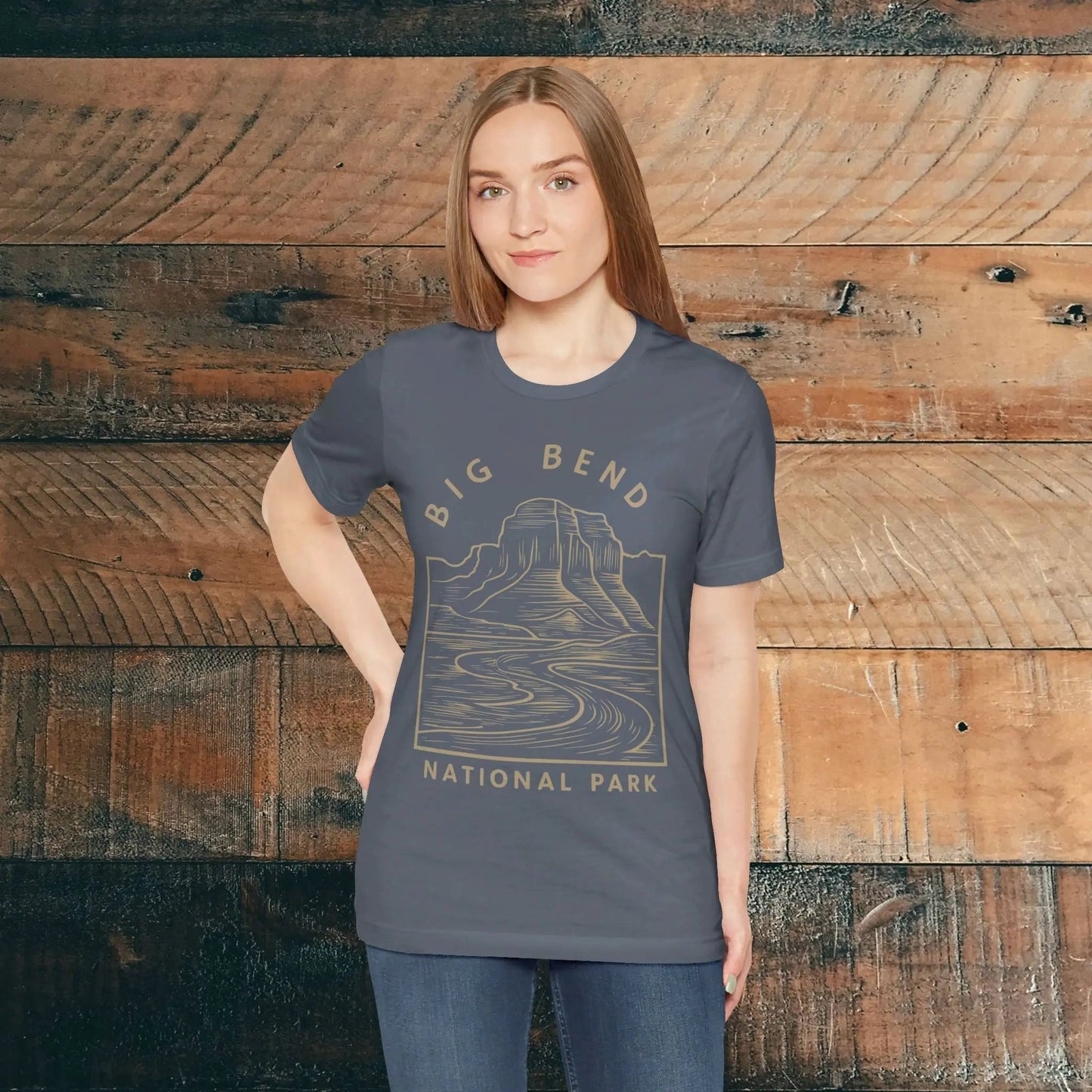 Big Bend National Park T-Shirt