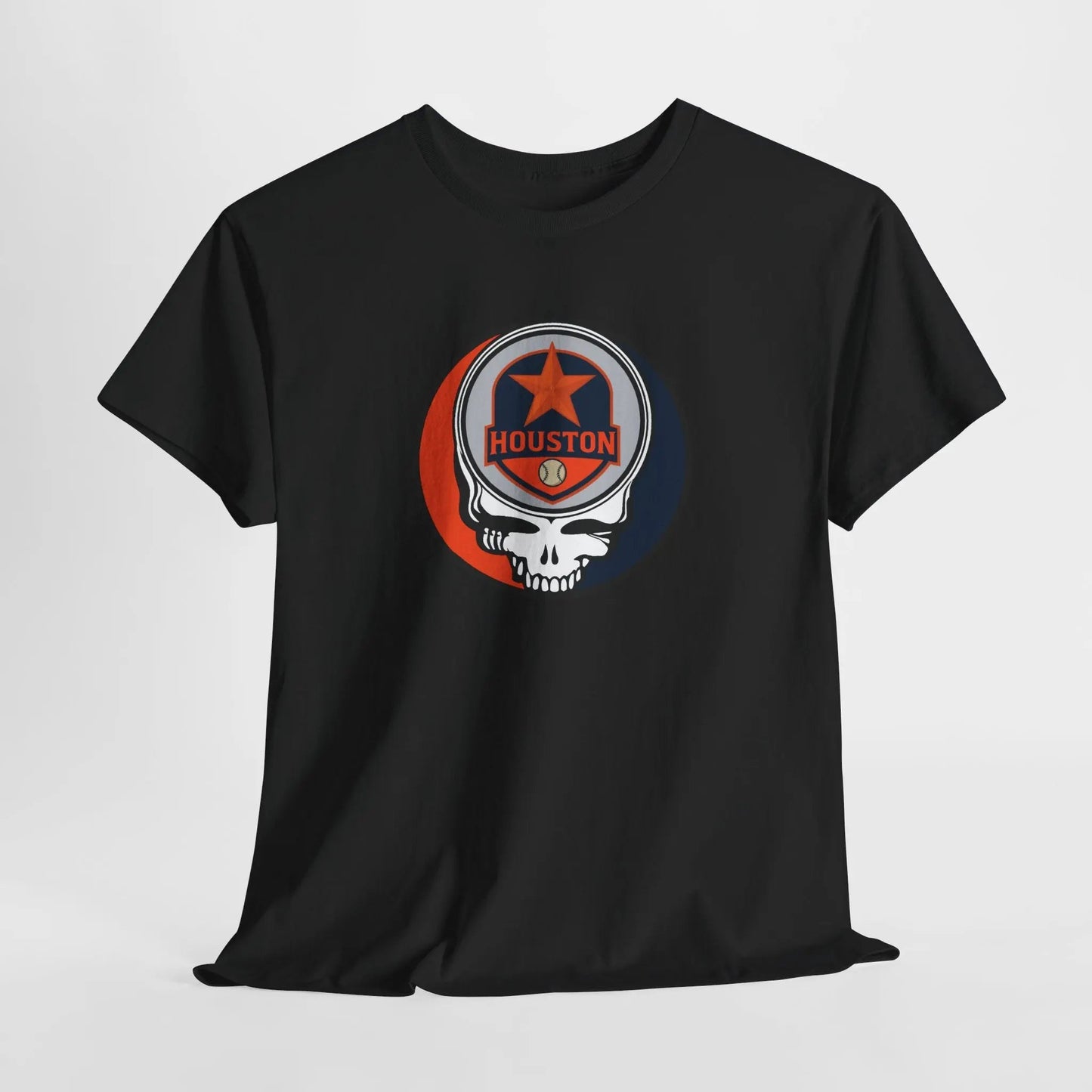 Houston Astros Original Stealie × Grateful Dead Tee
