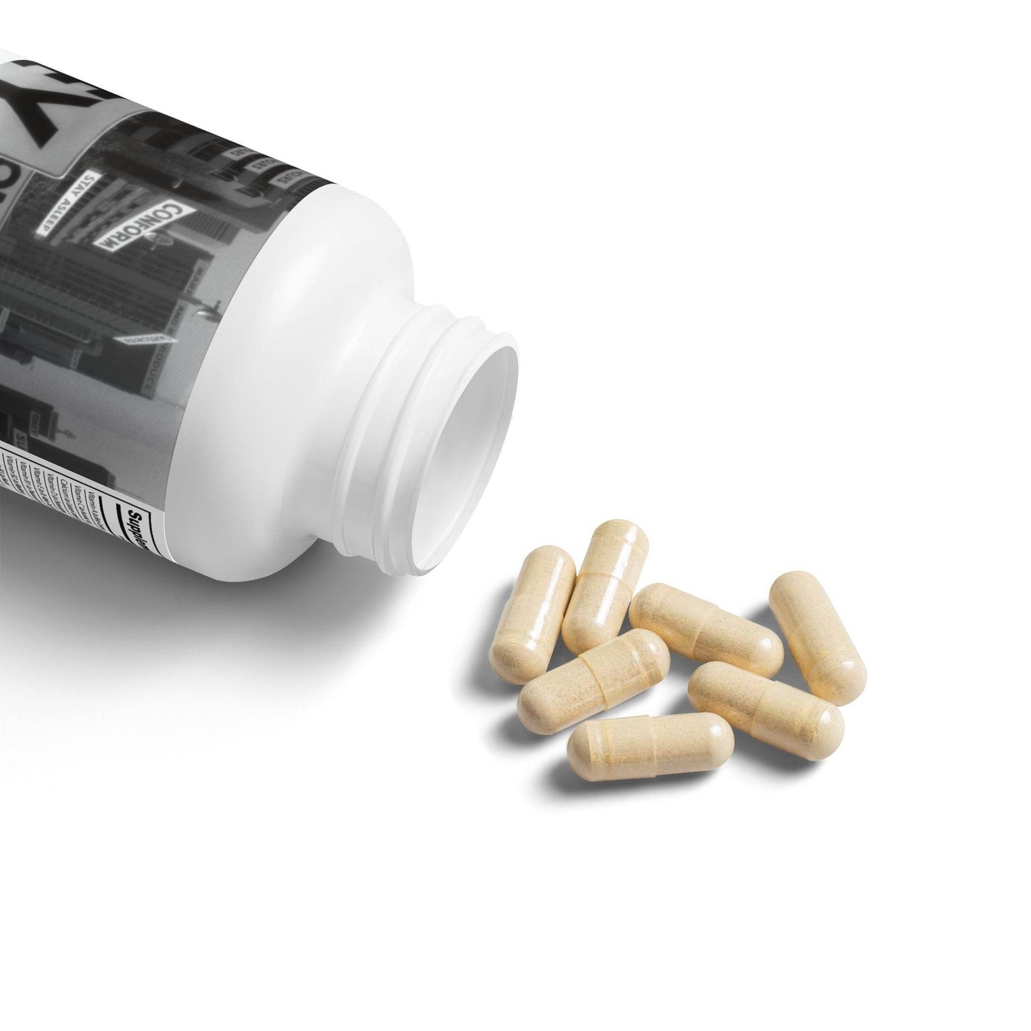 Multivitamin for Men Supplement (60 Capsules)
