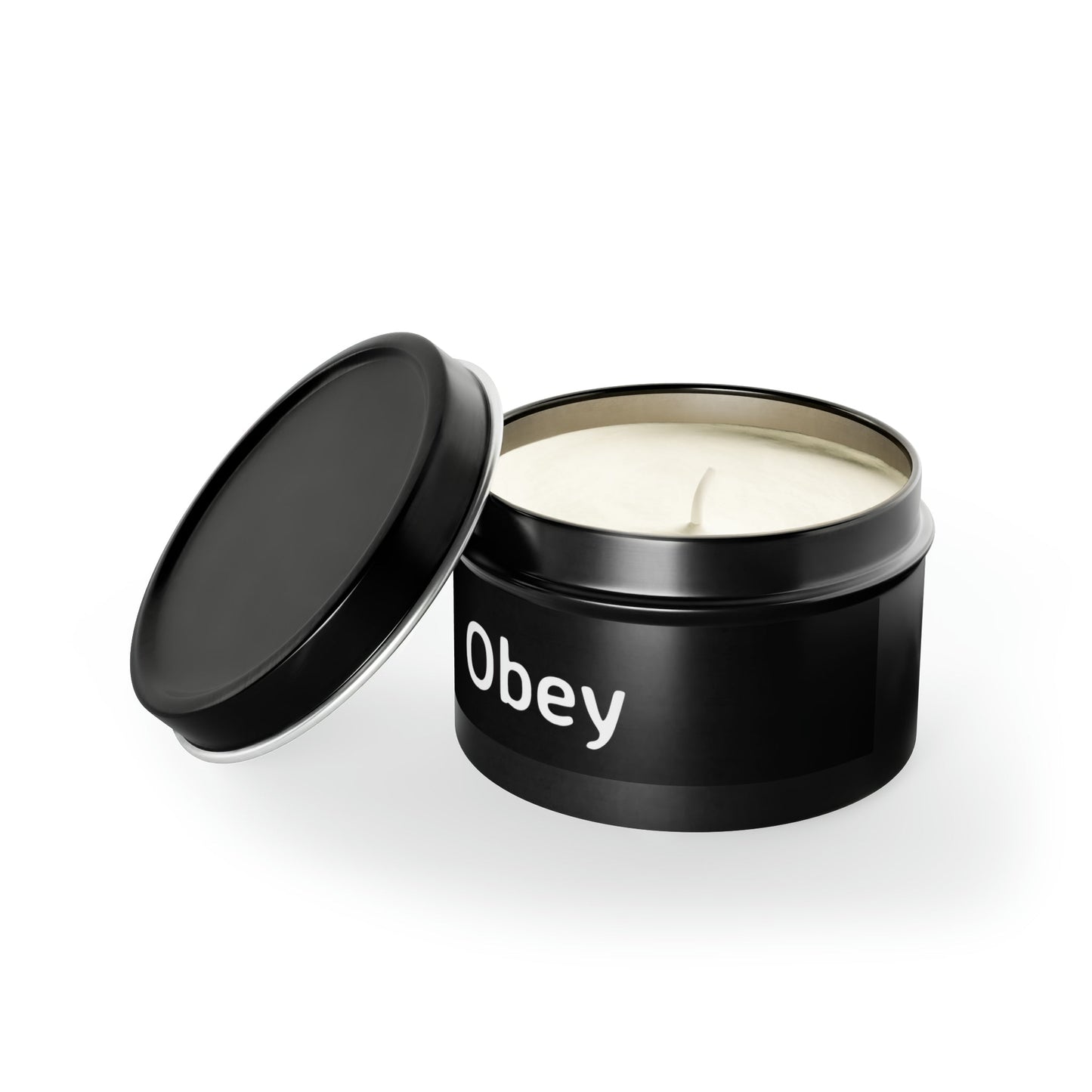 Tin Candle - Obey