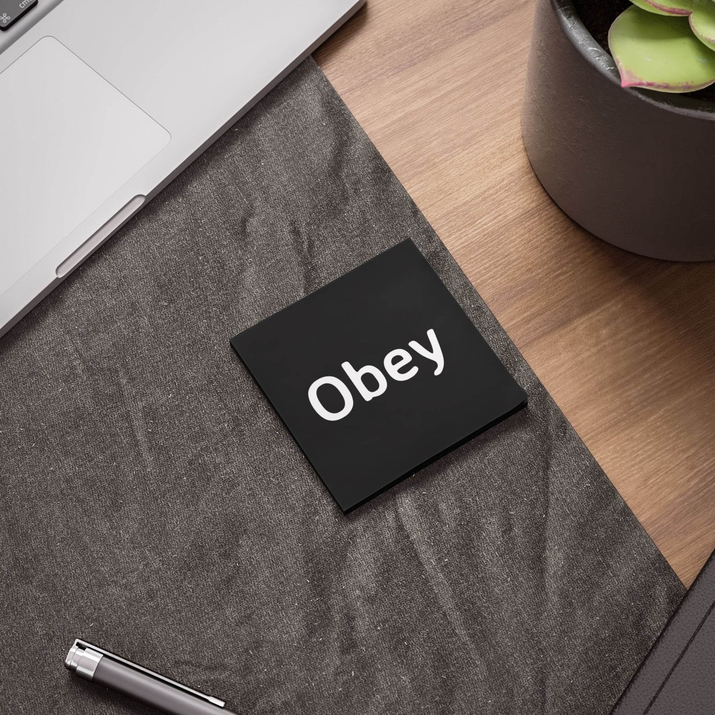 Obey - Post-it® Note Pads