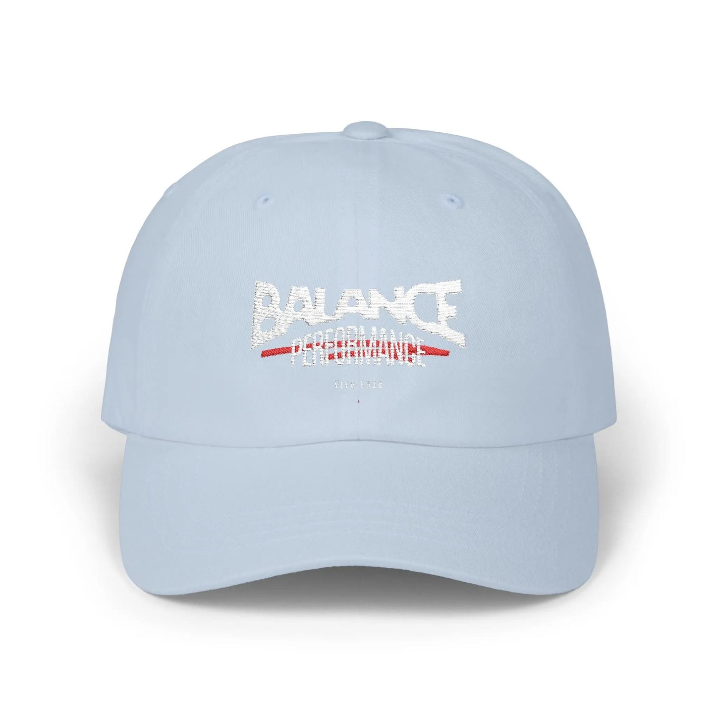 Nova Clothing Classic Dad Cap - Balance Performance, Casual Hat for Dads, Unique Gift for Father's Day, Summer Accessory, Everyday Wear