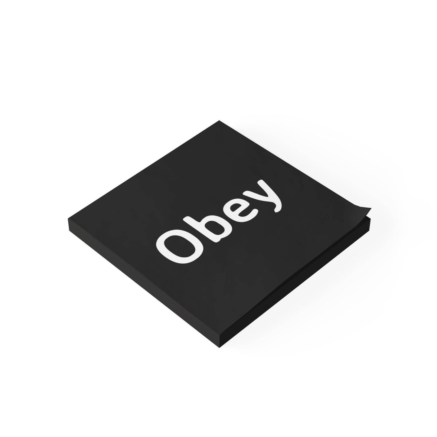 Obey - Post-it® Note Pads