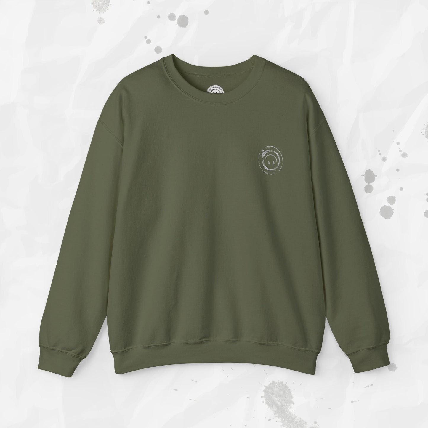 Certified Hoe - Crewneck Sweatshirt