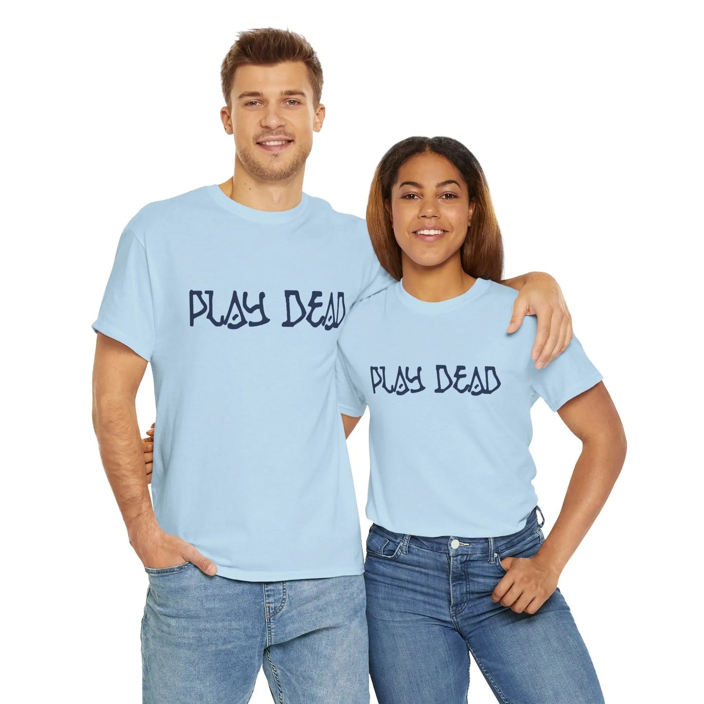 Play Dead - Life is dead.® × Grateful Dead Tee