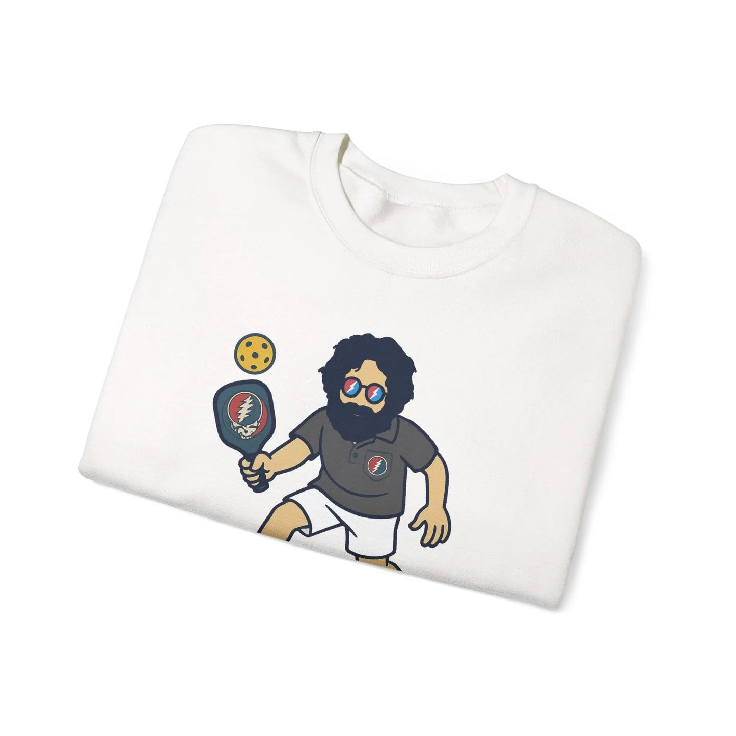Jerry's in A Pickle | Life is dead.® Crewneck | Grateful Dead