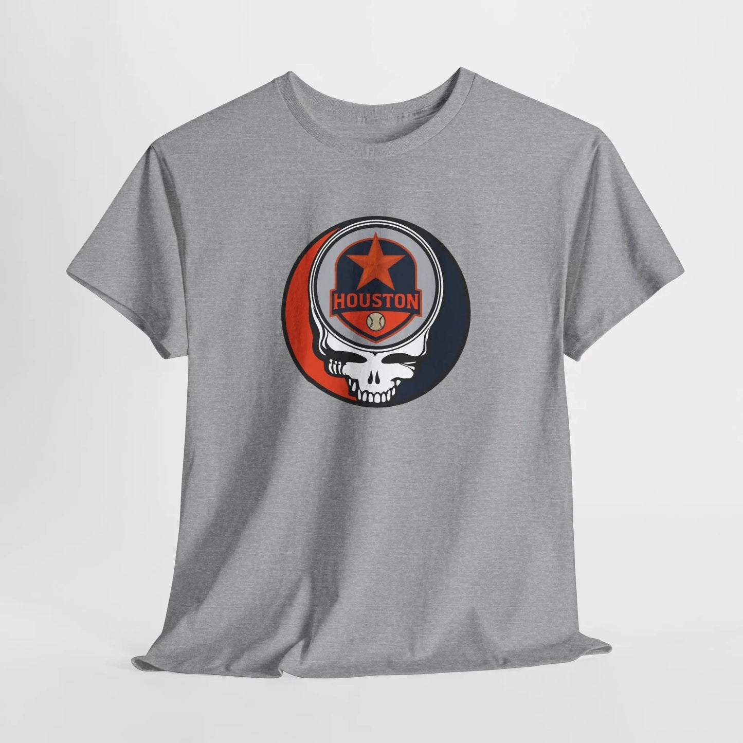 Houston Astros Original Stealie × Grateful Dead Tee