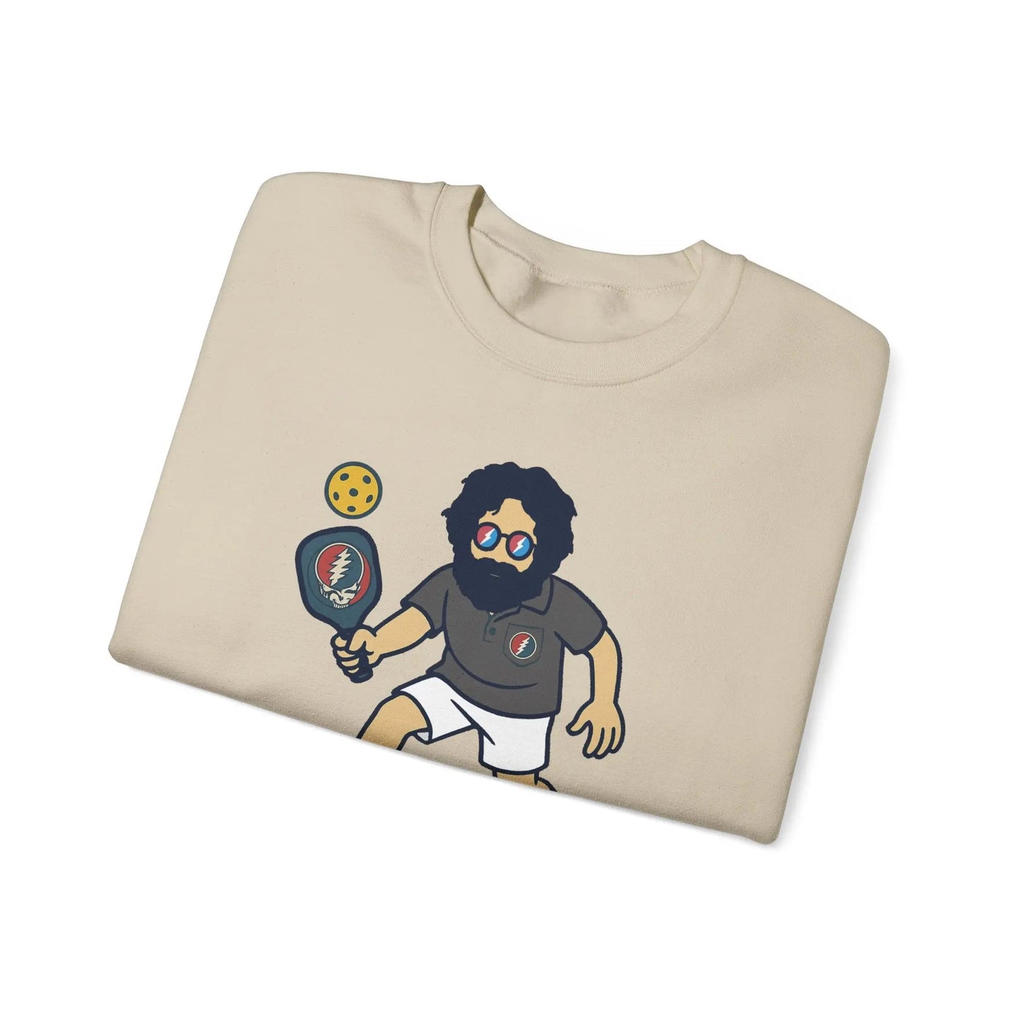 Jerry's in A Pickle | Life is dead.® Crewneck | Grateful Dead