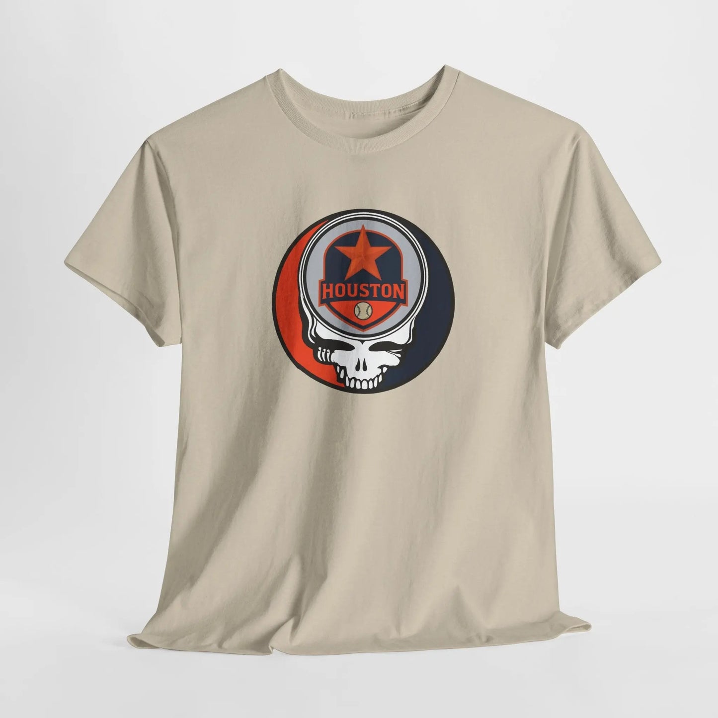 Houston Astros Original Stealie × Grateful Dead Tee
