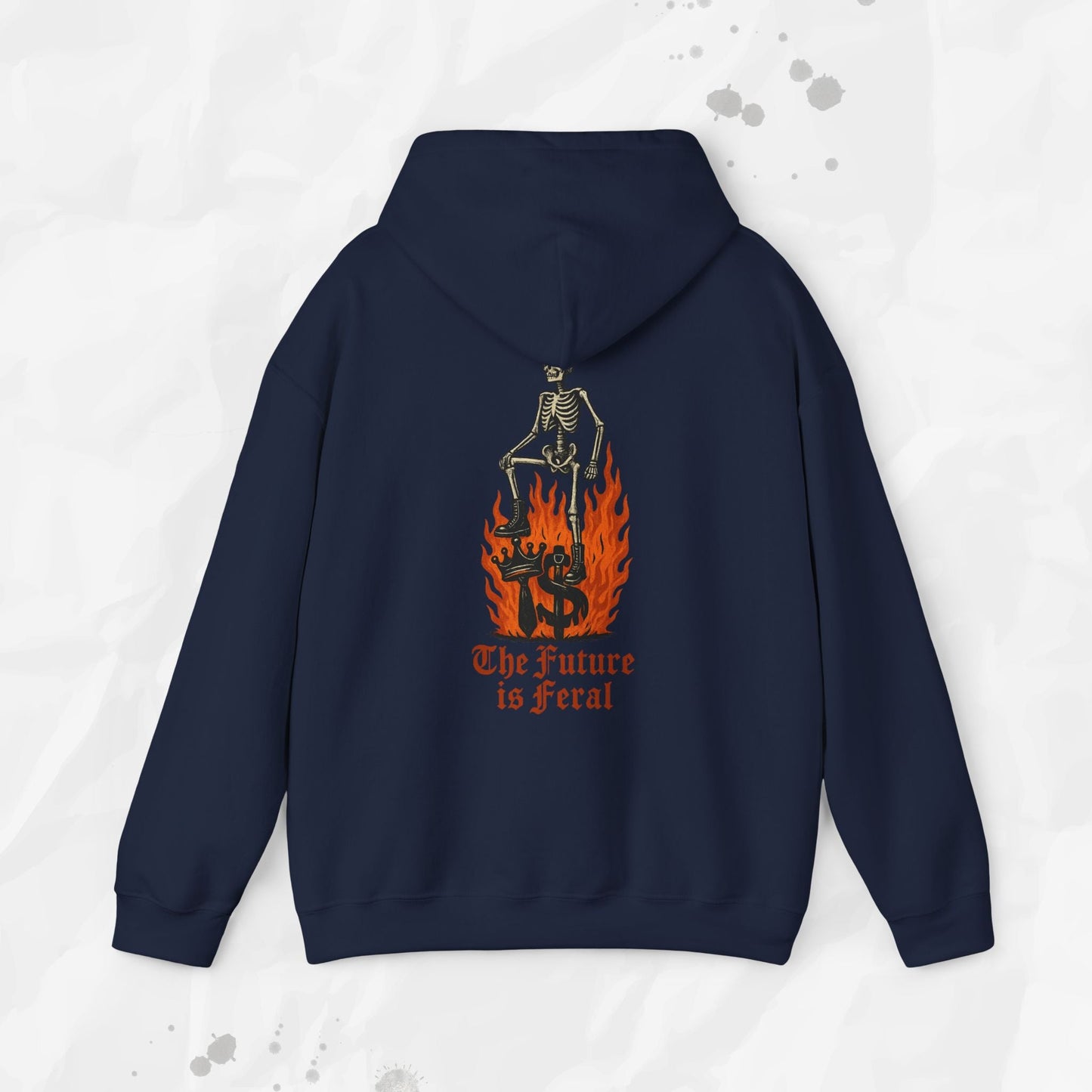 The Future is Feral - Hoodie