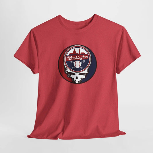 Washington Nationals Original Stealie × Grateful Dead Tee