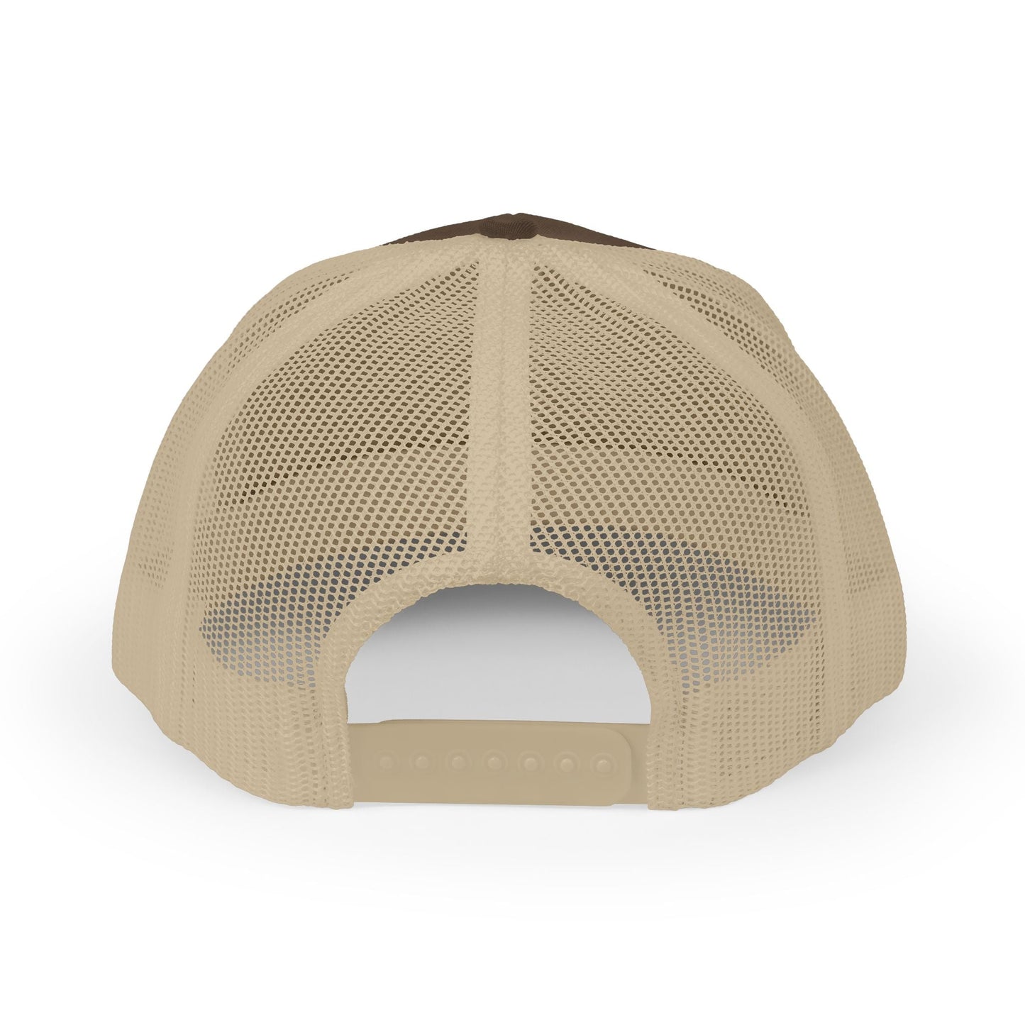 OMGBCKY Coupe Snapback Trucker Cap - Trucker Hat with Embroidered Car Design