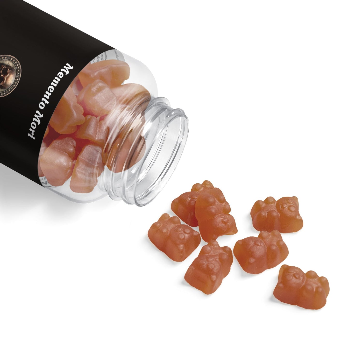 Collagen Gummies (60 Gummies) - "Memento Mori"