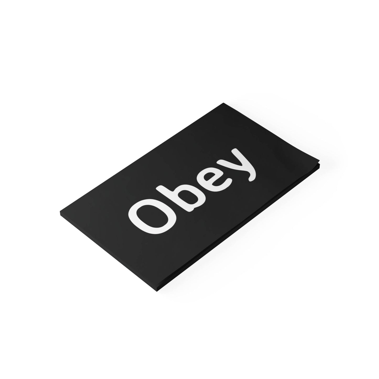 Obey - Post-it® Note Pads
