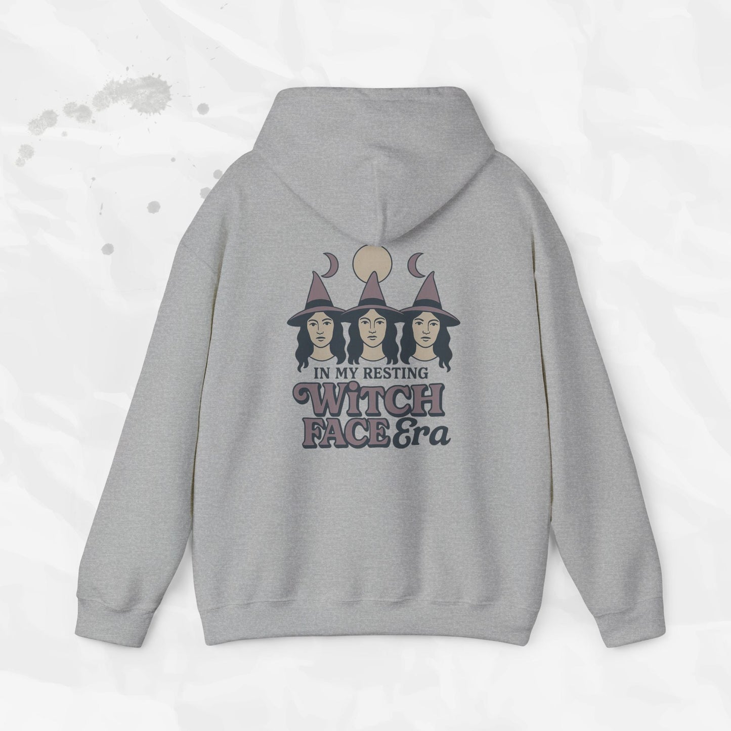 In My Resting Witch Face Era - Hoodie