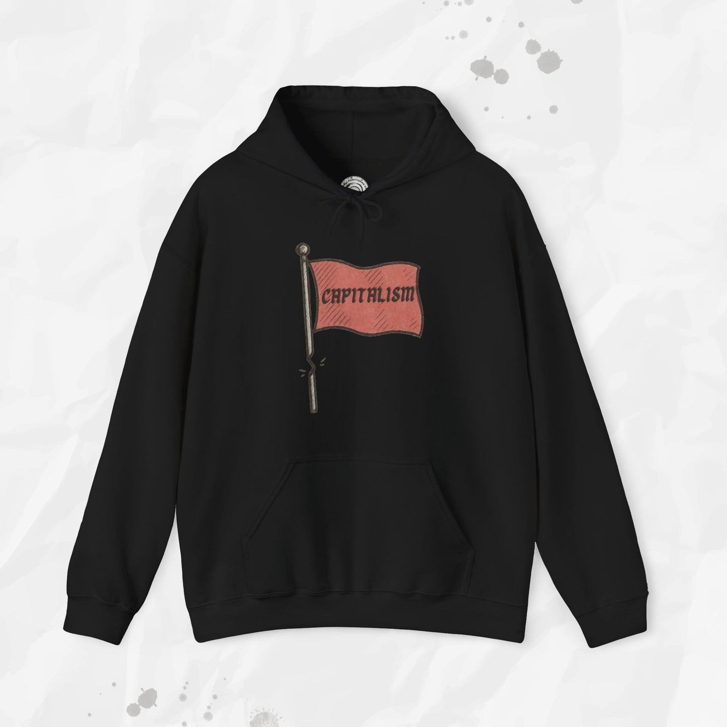 Capitalism - Hoodie