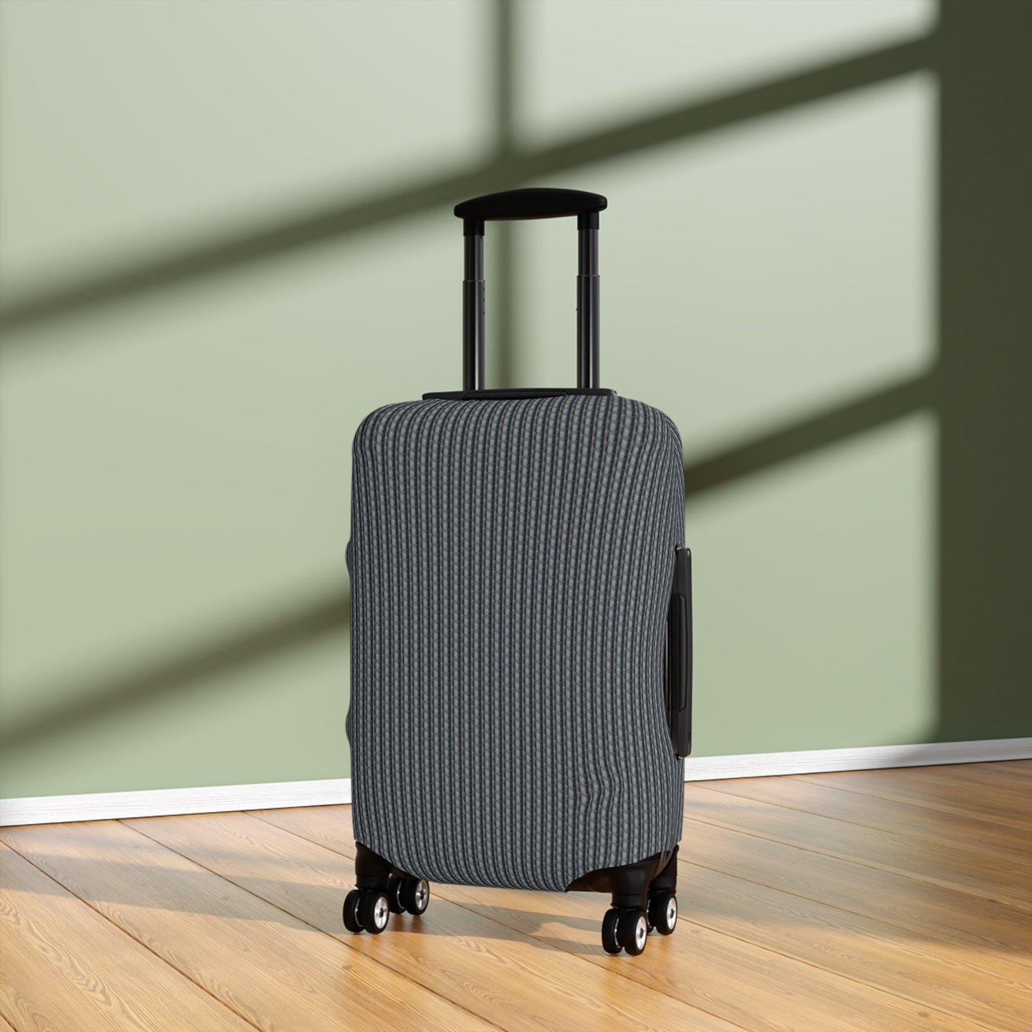 Luggage Cover - "Alien"