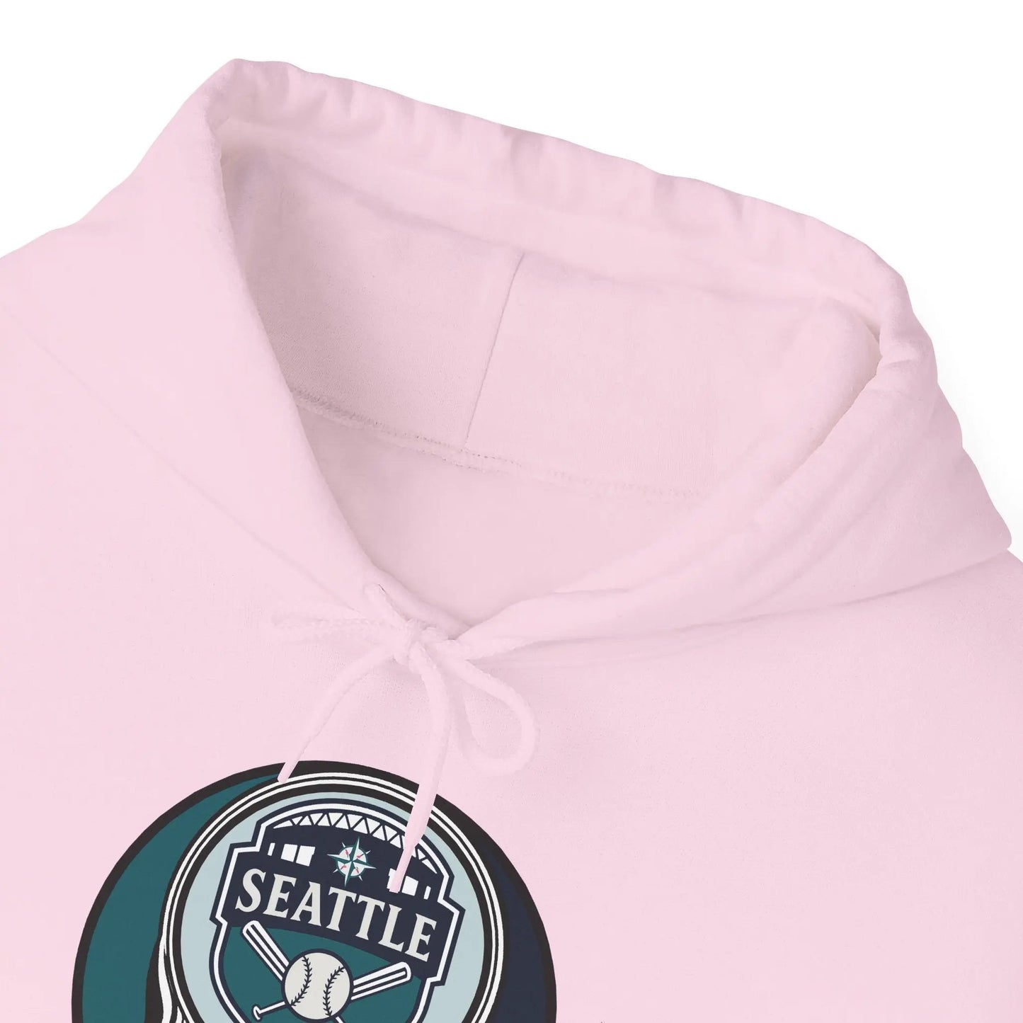 Seattle Mariners Original Stealie × Grateful Dead Hoodie