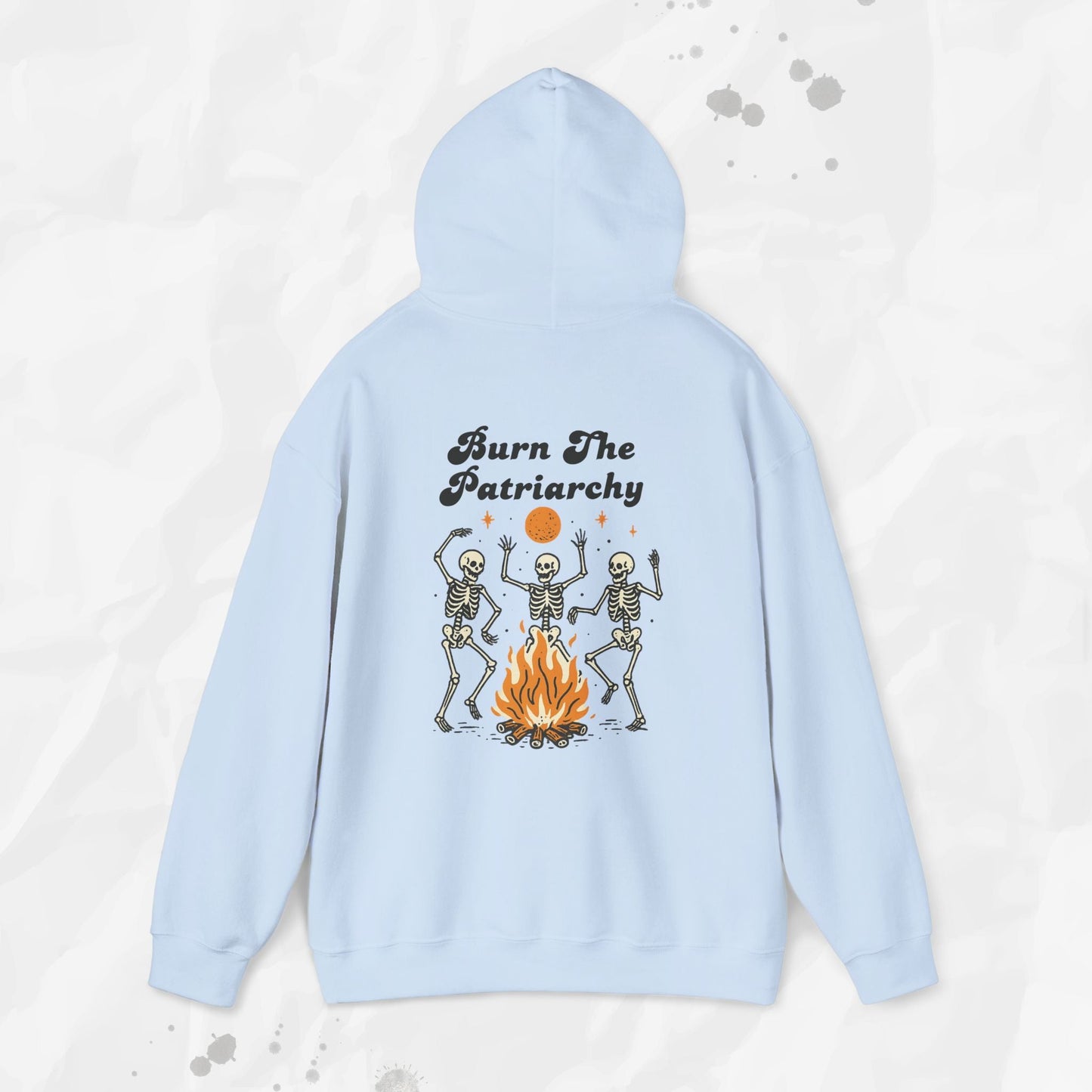 Burn the Patriarchy - Hoodie
