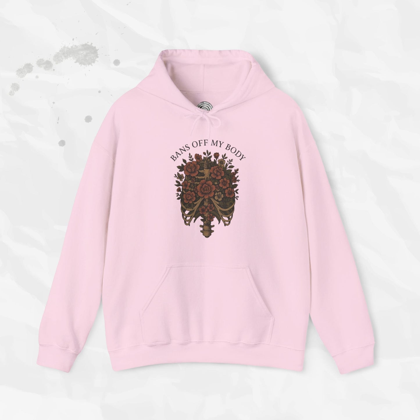 Bans Off My Body - Hoodie