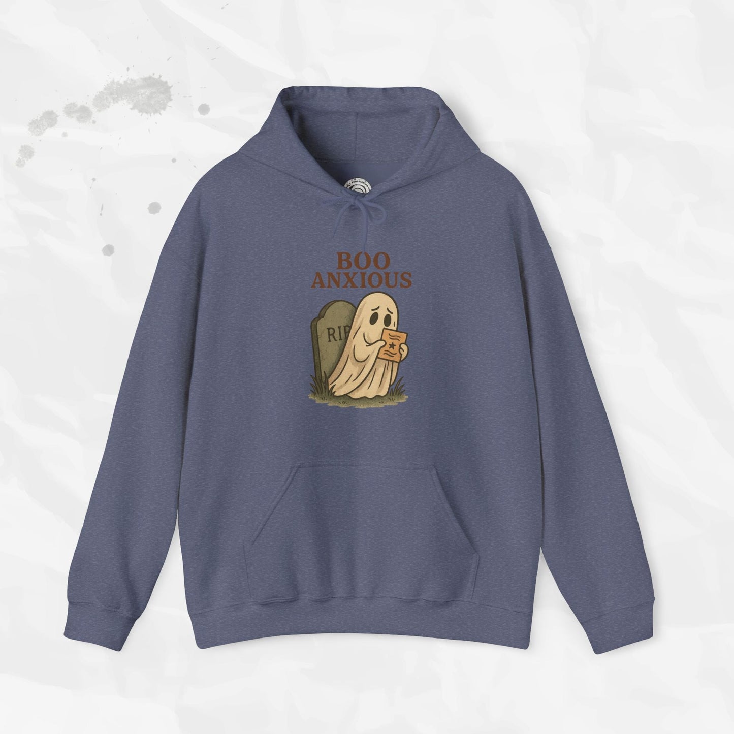 Boo Anxious - Hoodie