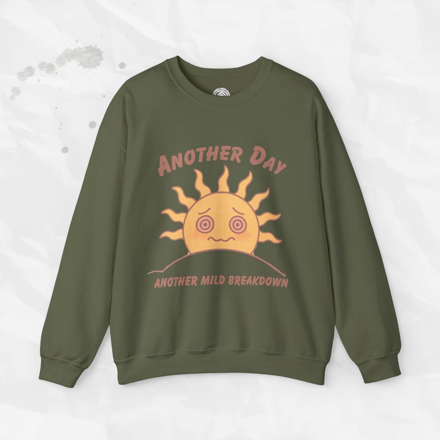Another Mild Breakdown - Crewneck Sweatshirt