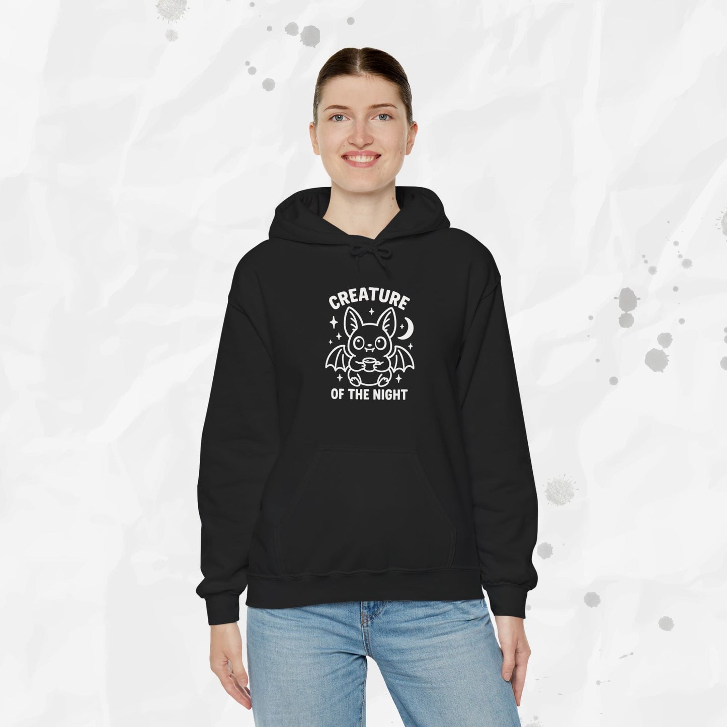 Creature of the Night – Hoodie