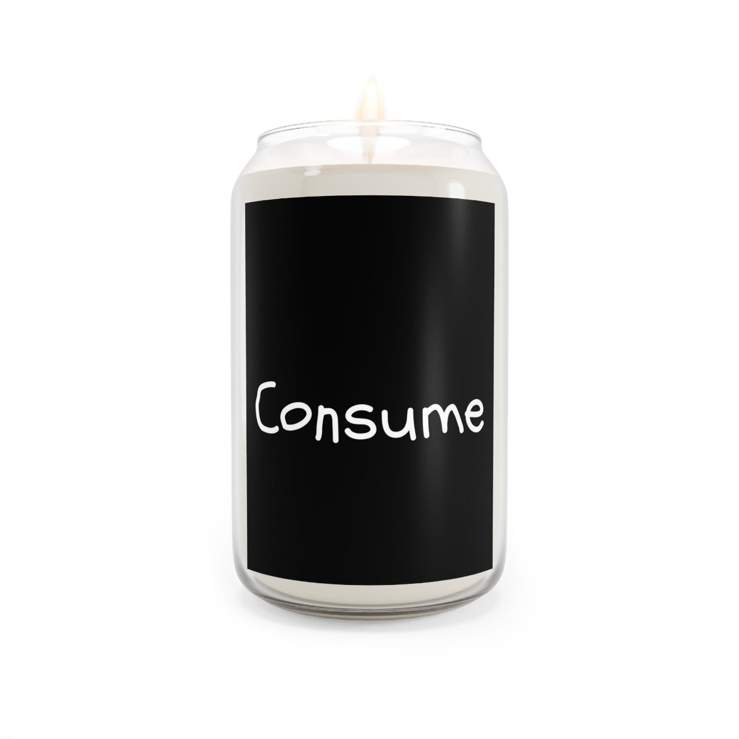 "Consume" Scented Candle  - 13.75 oz