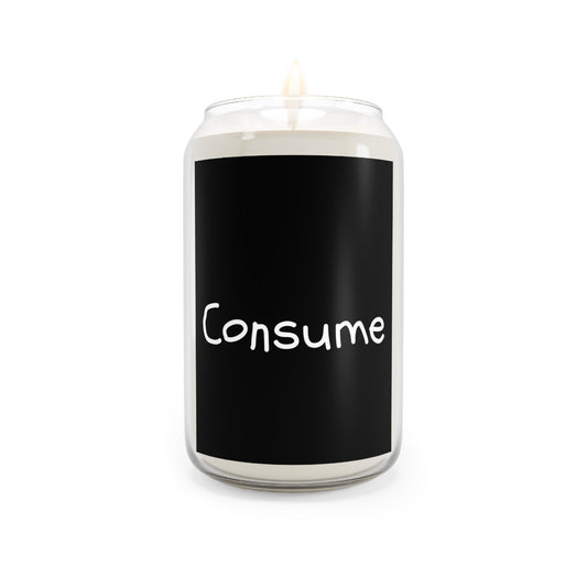 "Consume" Scented Candle  - 13.75 oz