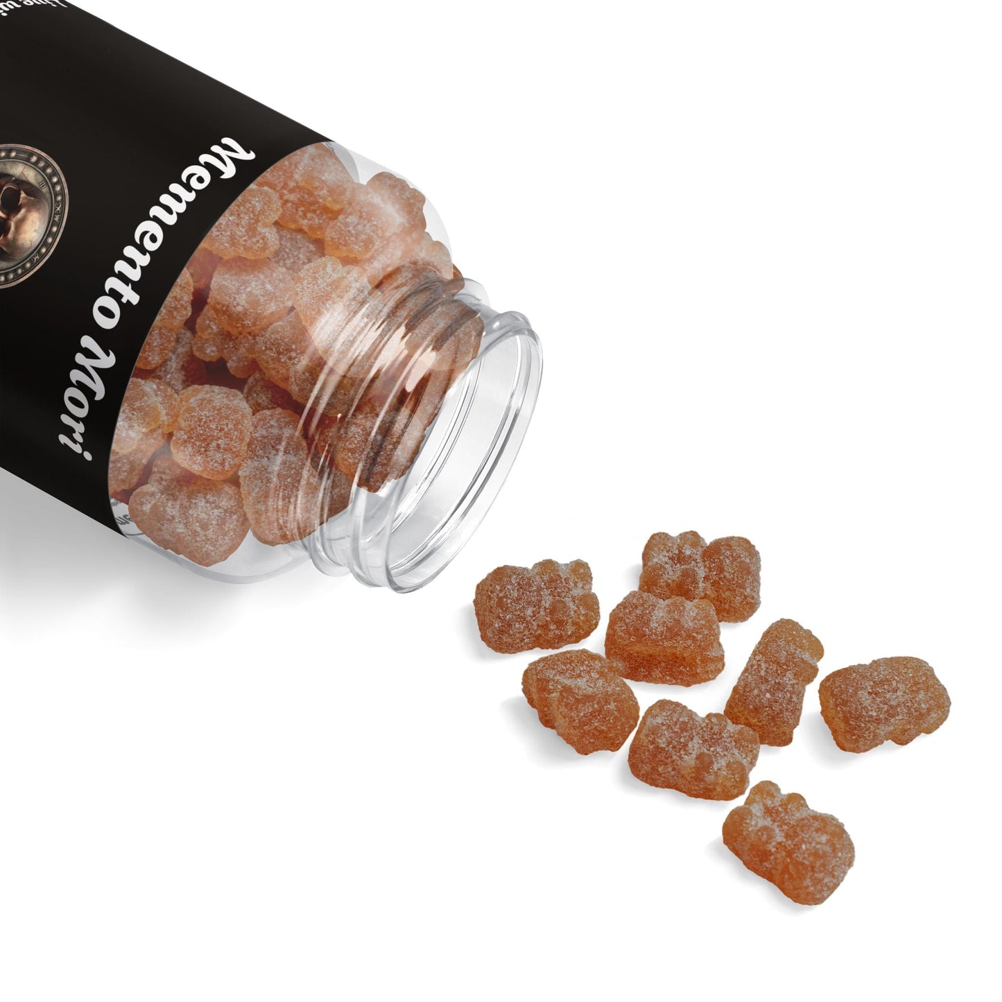 Multivitamin Gummies for Adults (60 Gummies) - "Memento Mori"