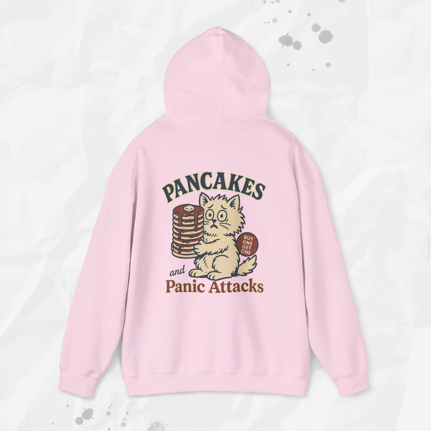 Pancakes and Panic Attacks - Hoodie