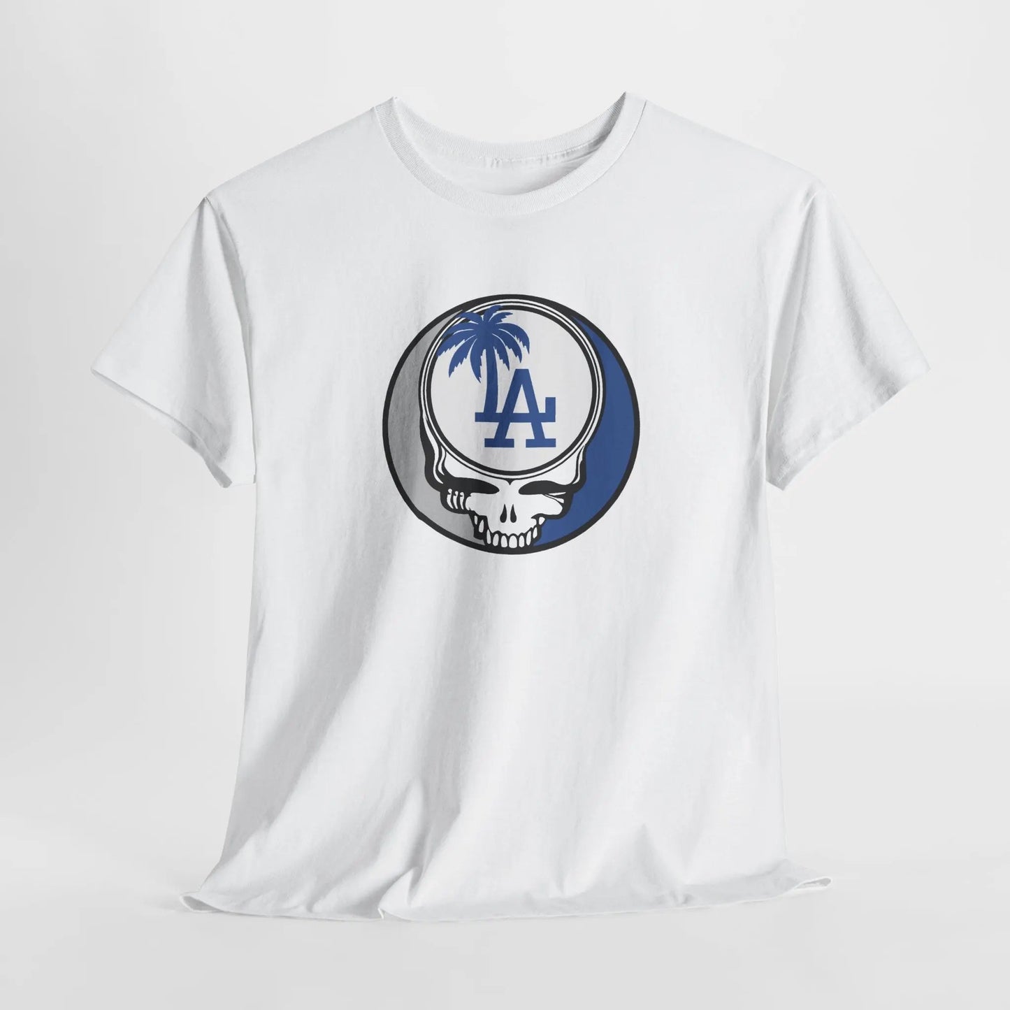 Los Angeles Dodgers Original Stealie × Grateful Dead Tee