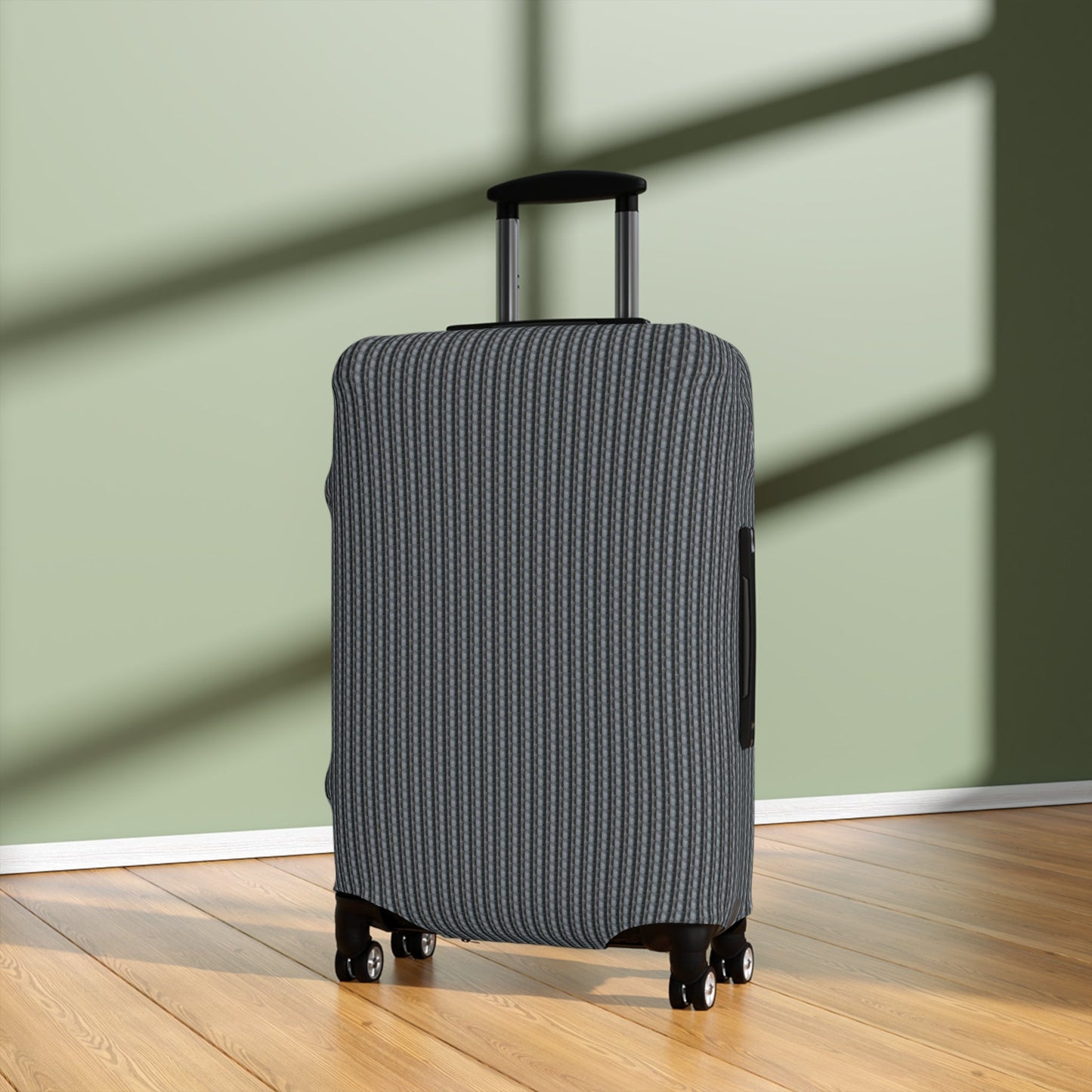 Luggage Cover - "Alien"
