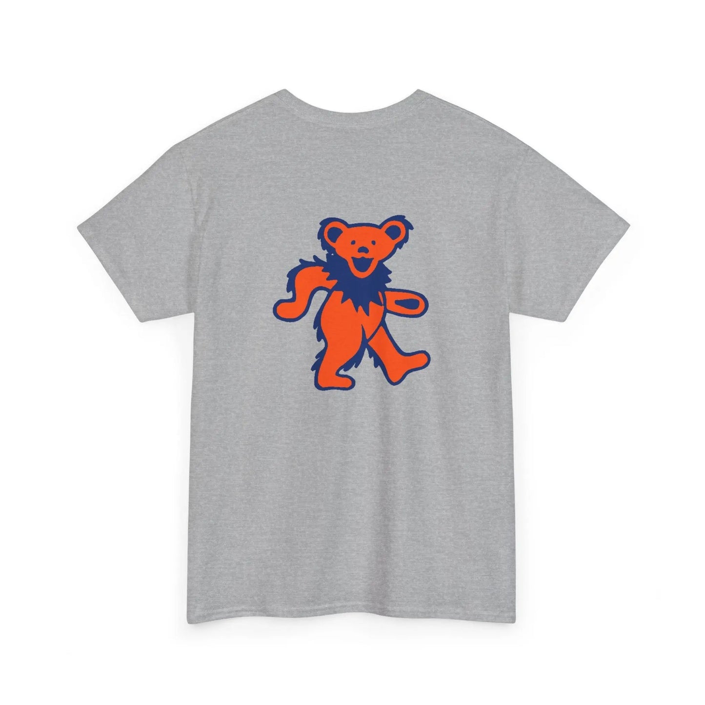 New York Mets Original Stealie / Dancing Bear Two-Sided T-Shirt