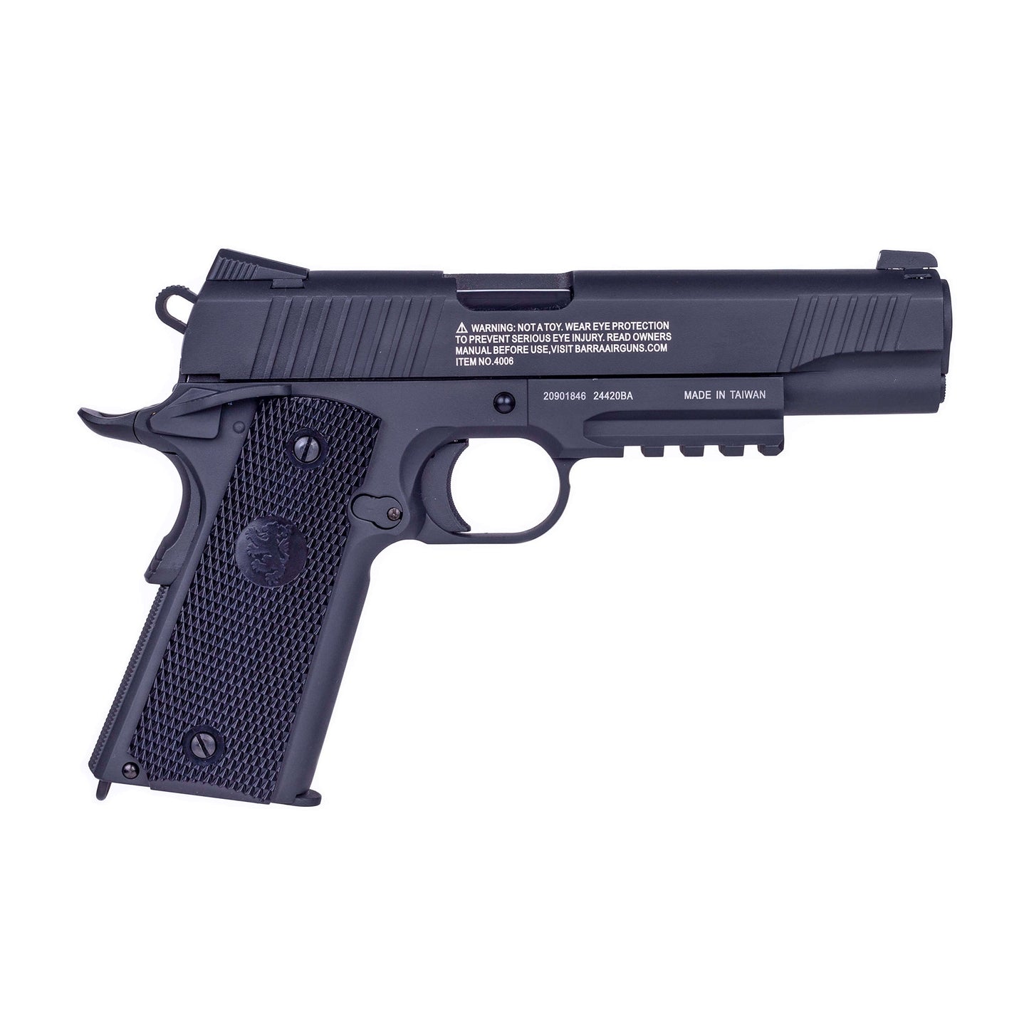 1911 - Black