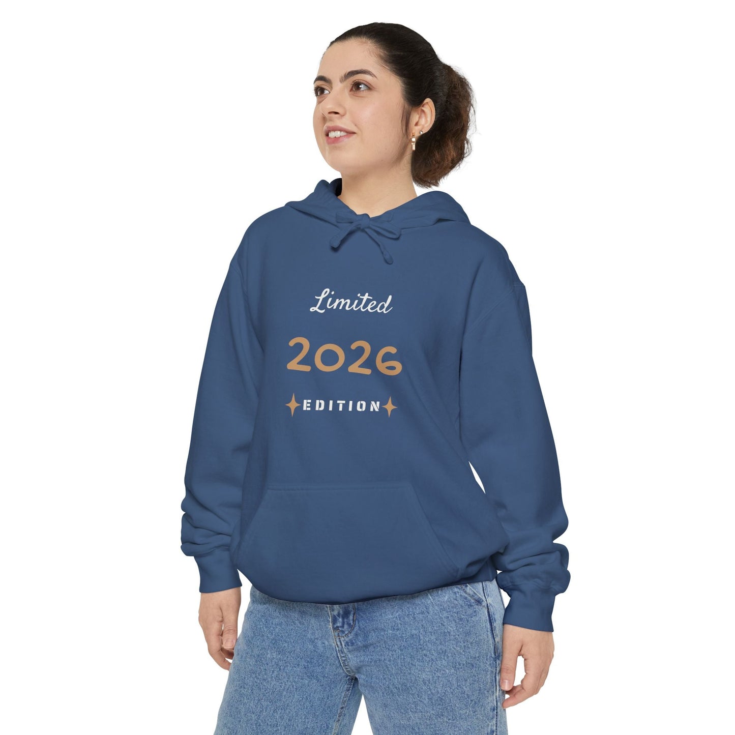 "Limited Edition" Customizable - Adult Hoodie