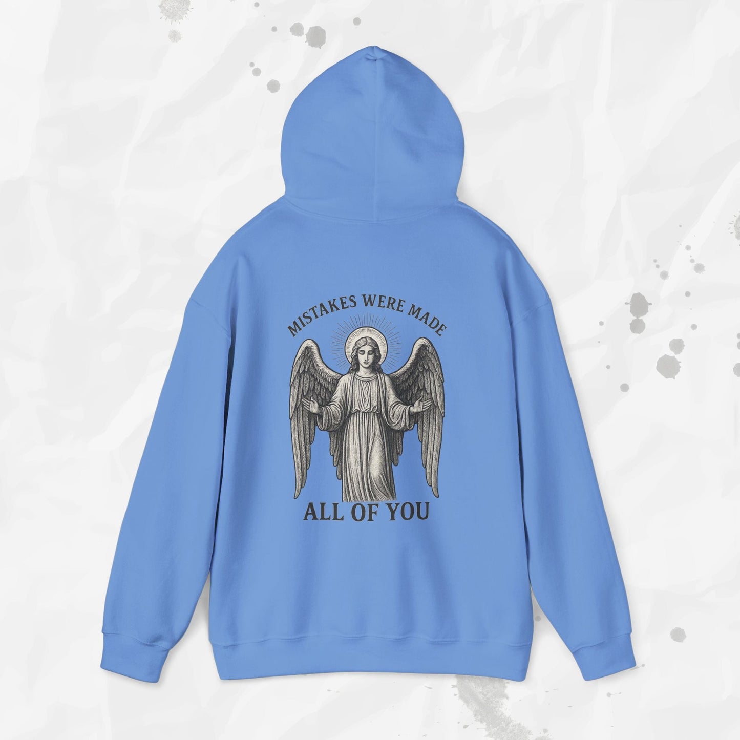 Mistakes Were Made – Hoodie