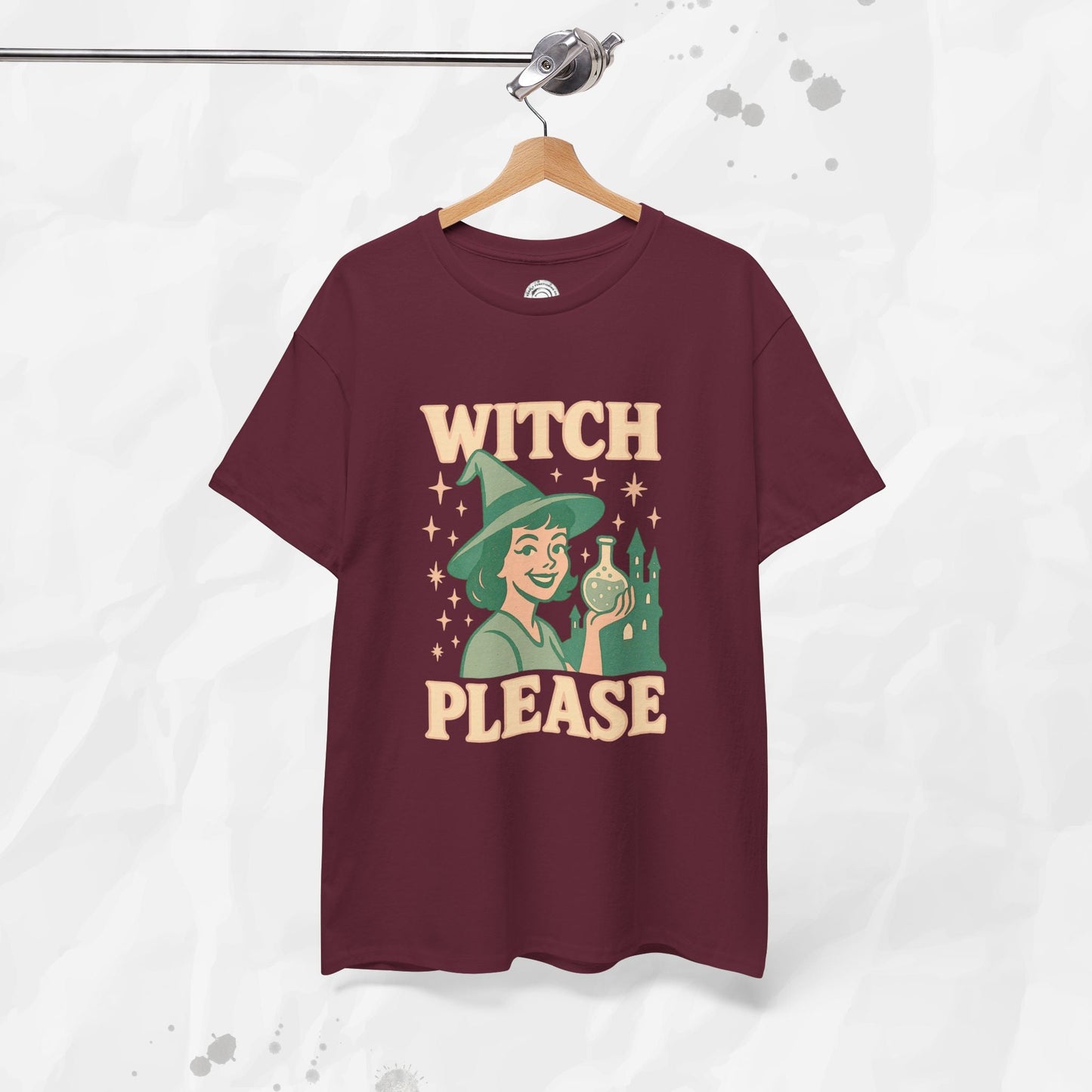 Witch, Please – T-Shirt