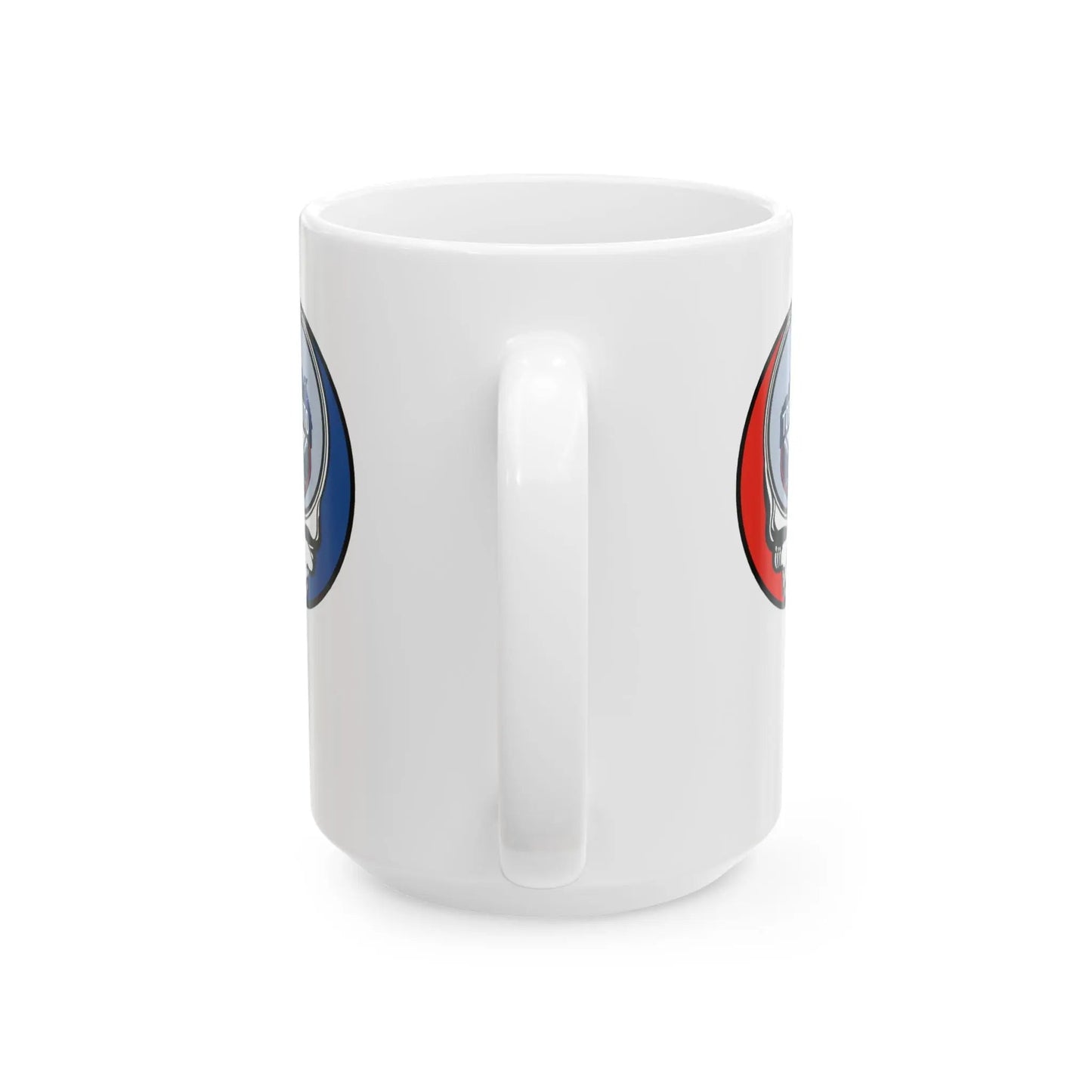 Toronto Blue Jays Original Stealie Grateful Dead Coffee Mug