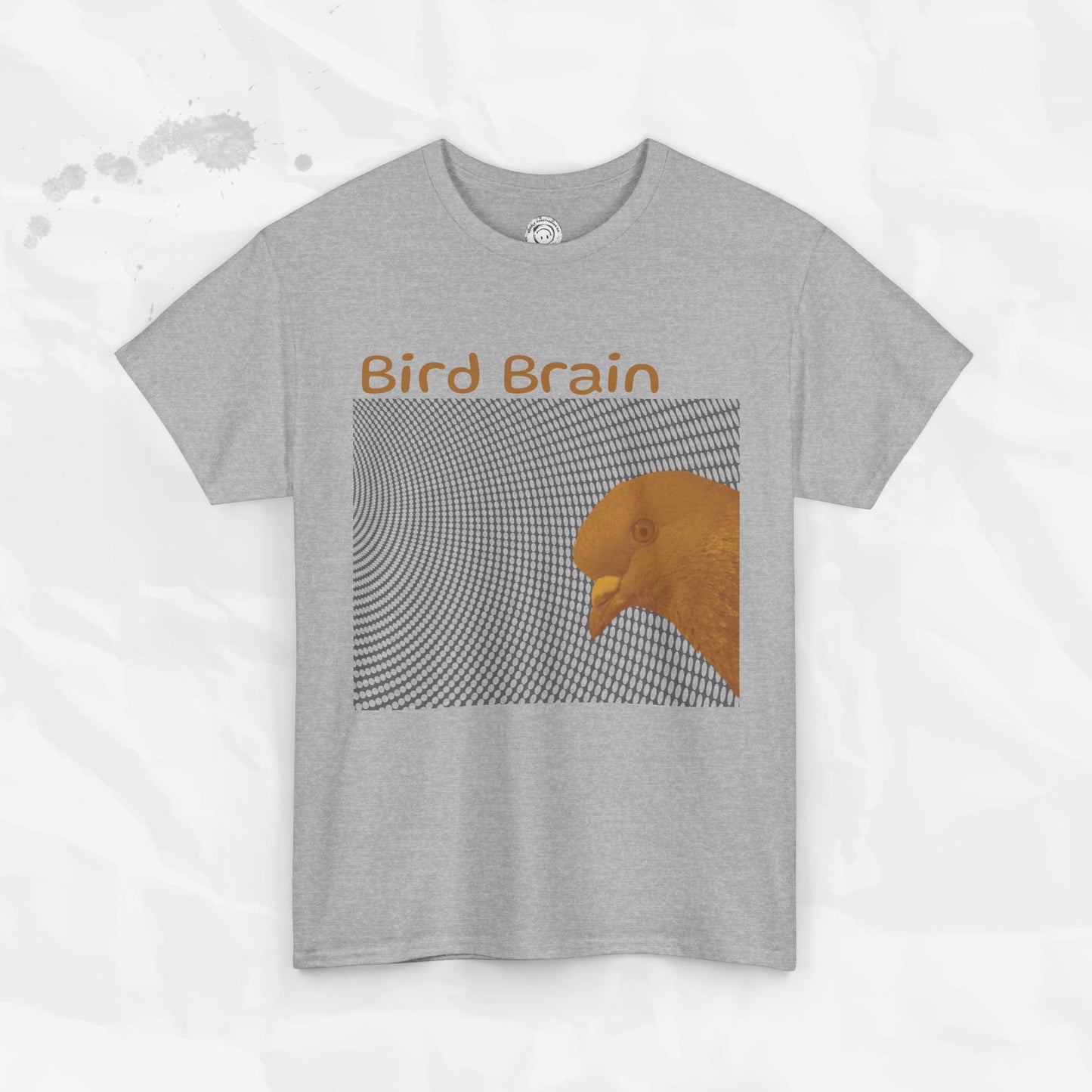Bird Brain – T-Shirt