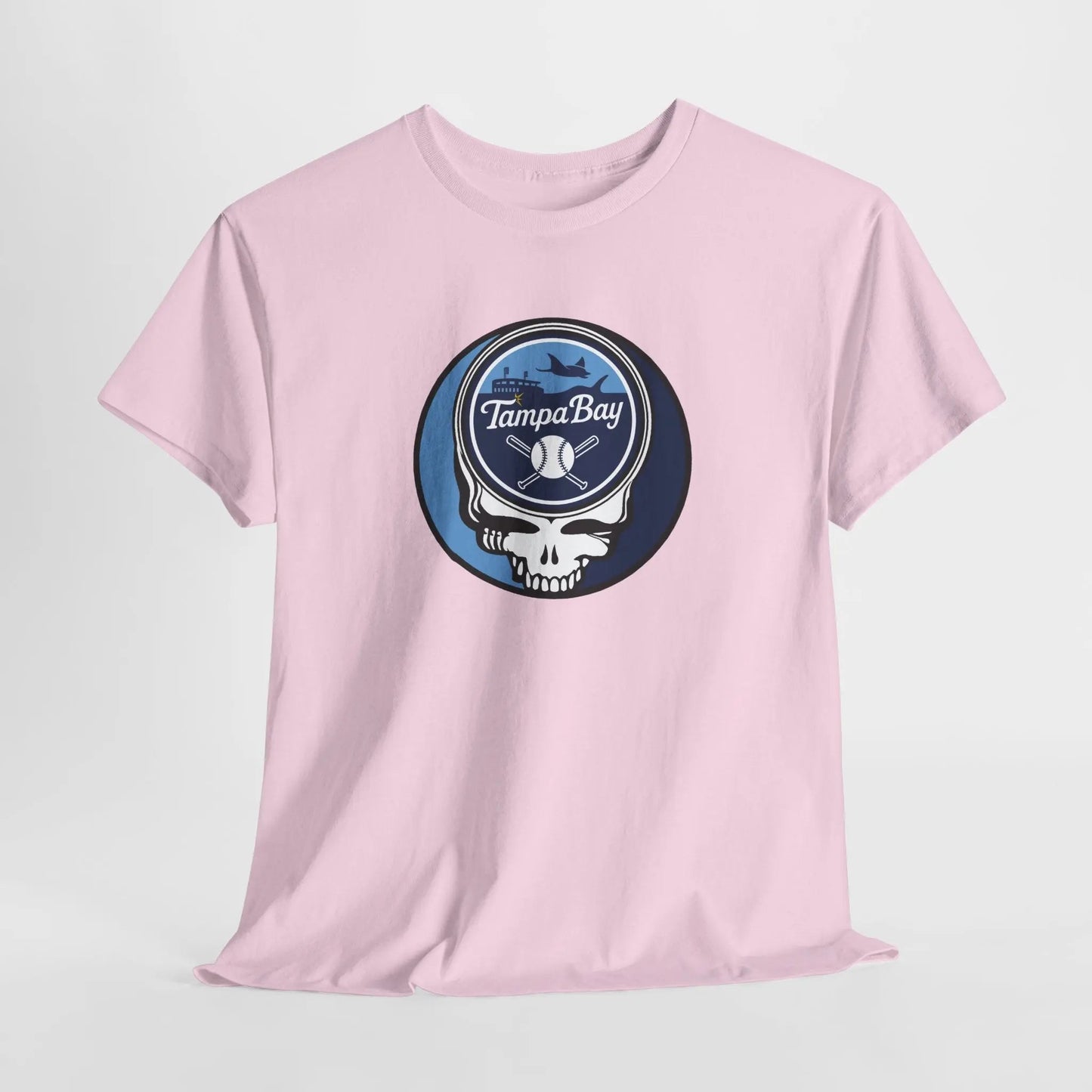Tampa Bay Rays Original Stealie × Grateful Dead Tee