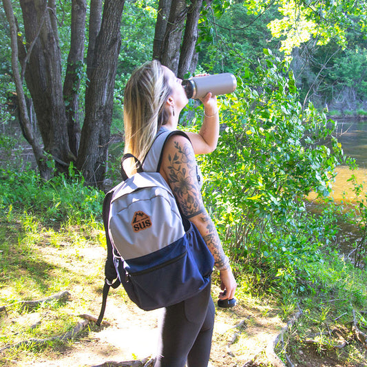 19 Bottle Backpack - 22L