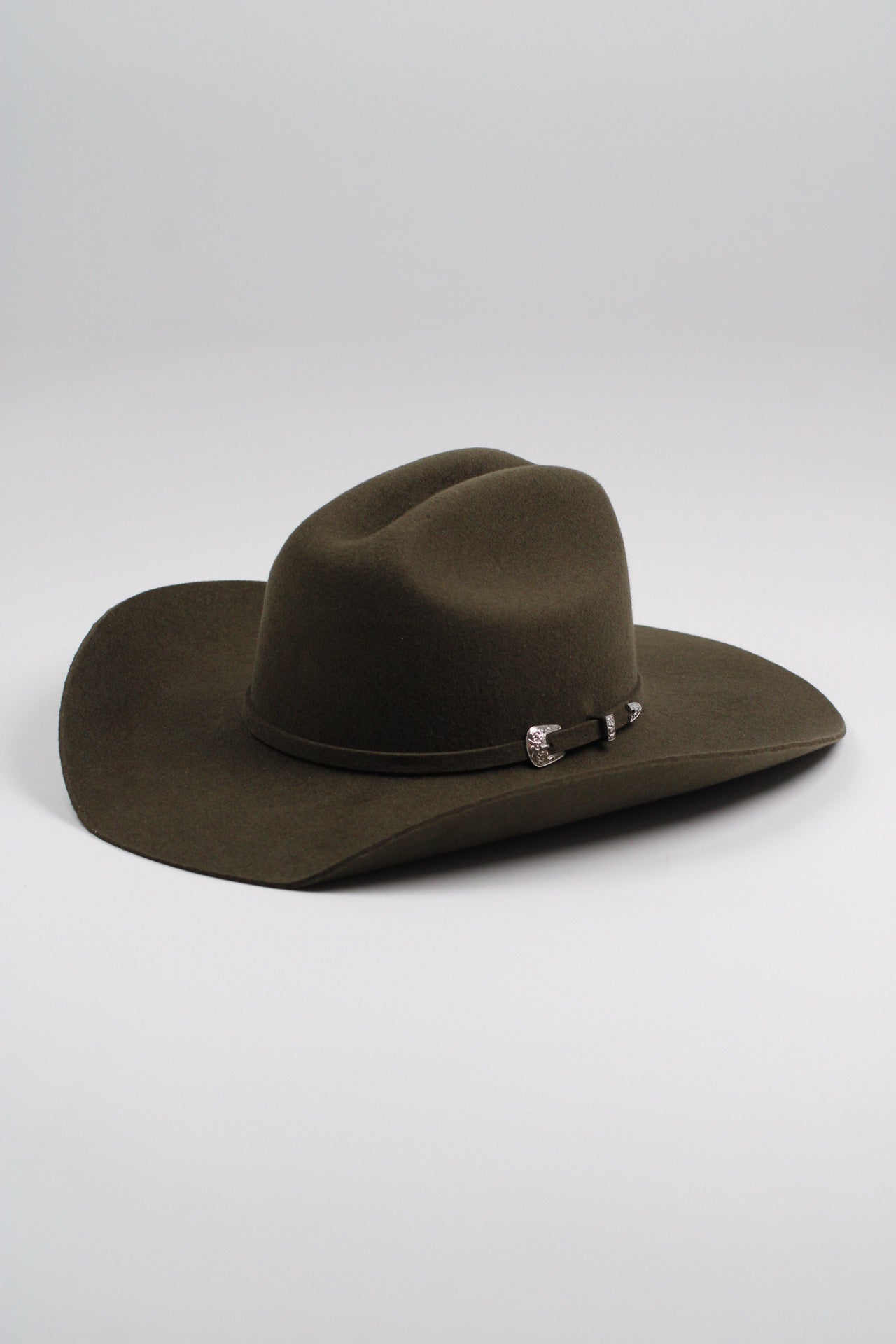 The Mustang - Dark Olive