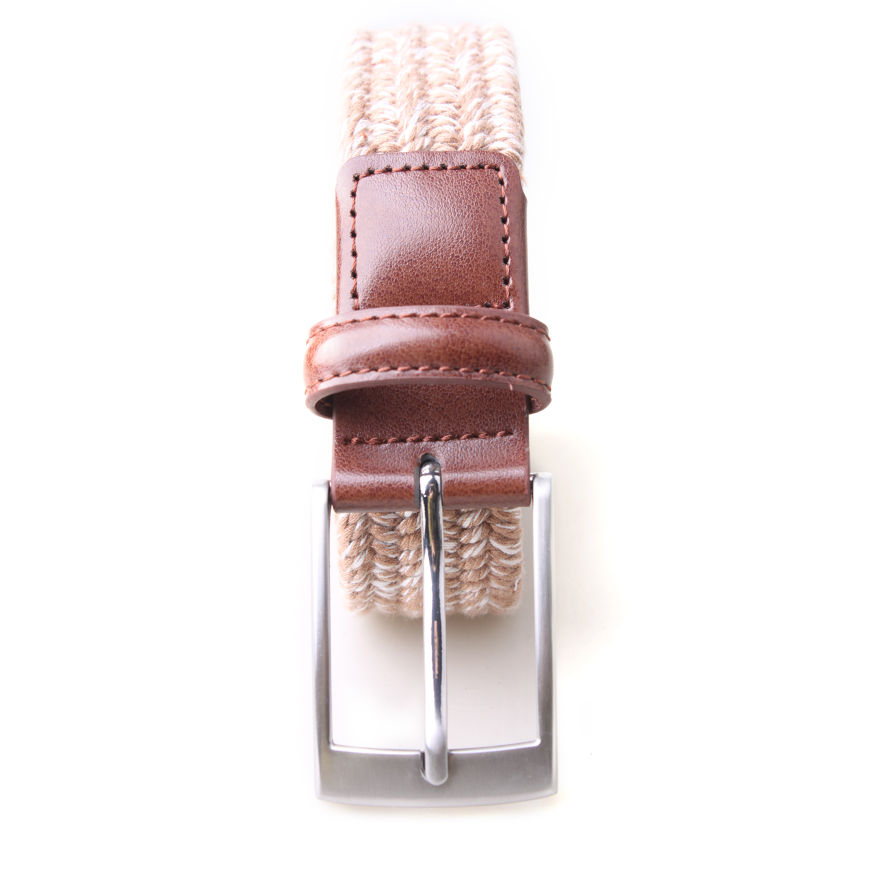 Darren Twisted Yarn Stretch 3.5 CM Belt