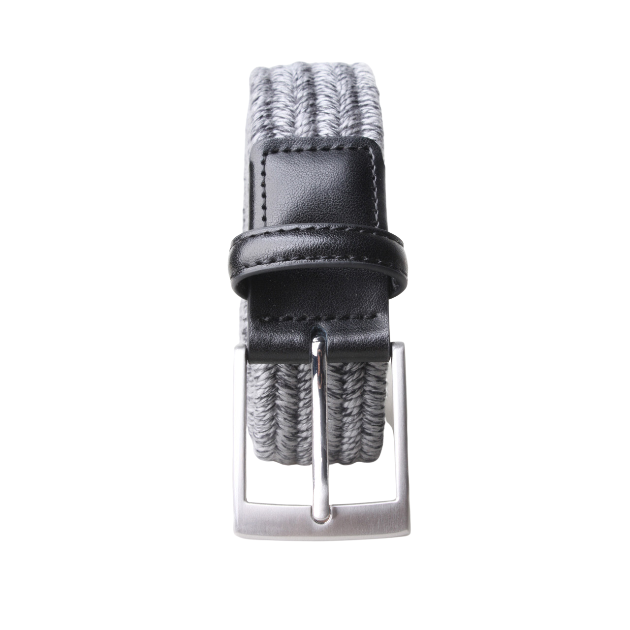 Darren Twisted Yarn Stretch 3.5 CM Belt