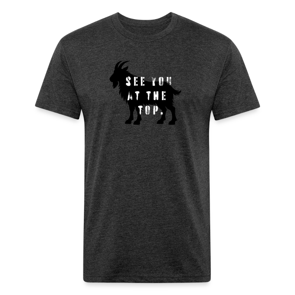 See You At the Top - Premium Graphic Tee