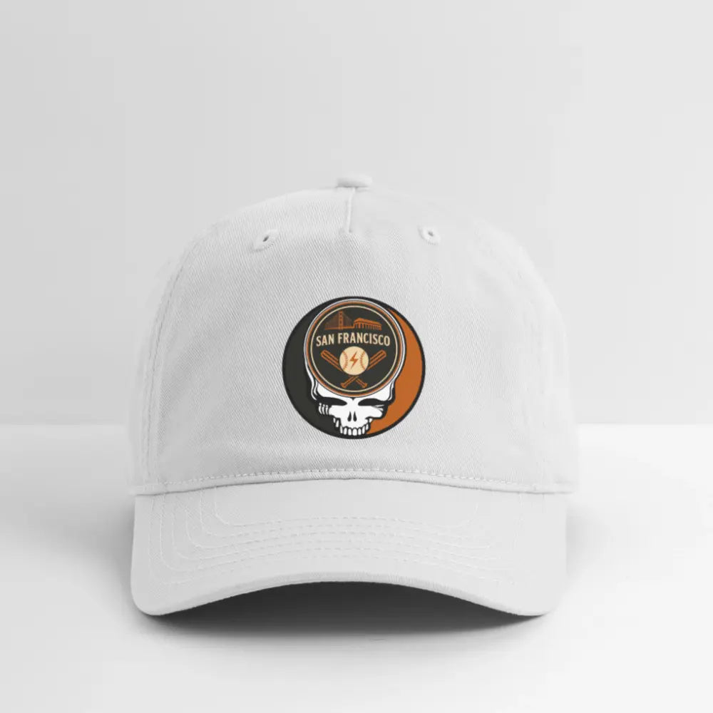 San Francisco Giants Original Stealie Grateful Dead Dad Hat