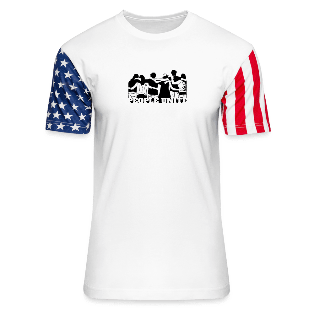 Adult Stars & Stripes T-Shirt
