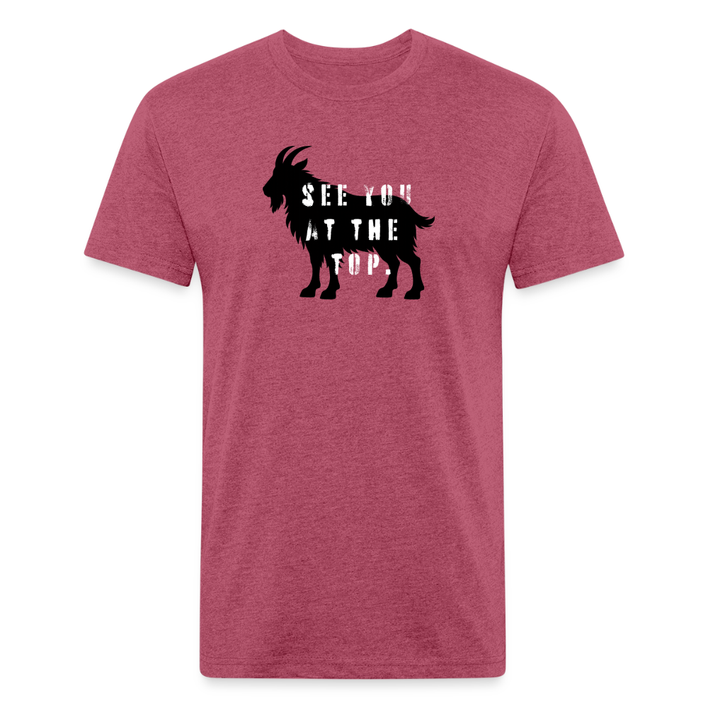 See You At the Top - Premium Graphic Tee